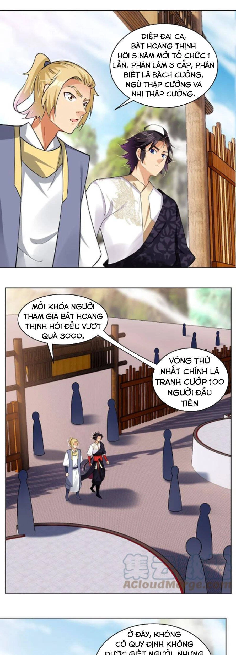 Nghịch Thiên Chiến Thần Chapter 297 - 5