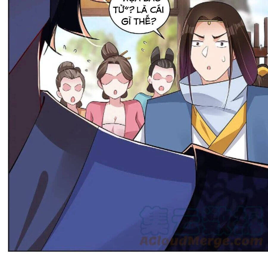 Nghịch Thiên Chiến Thần Chapter 297 - 8