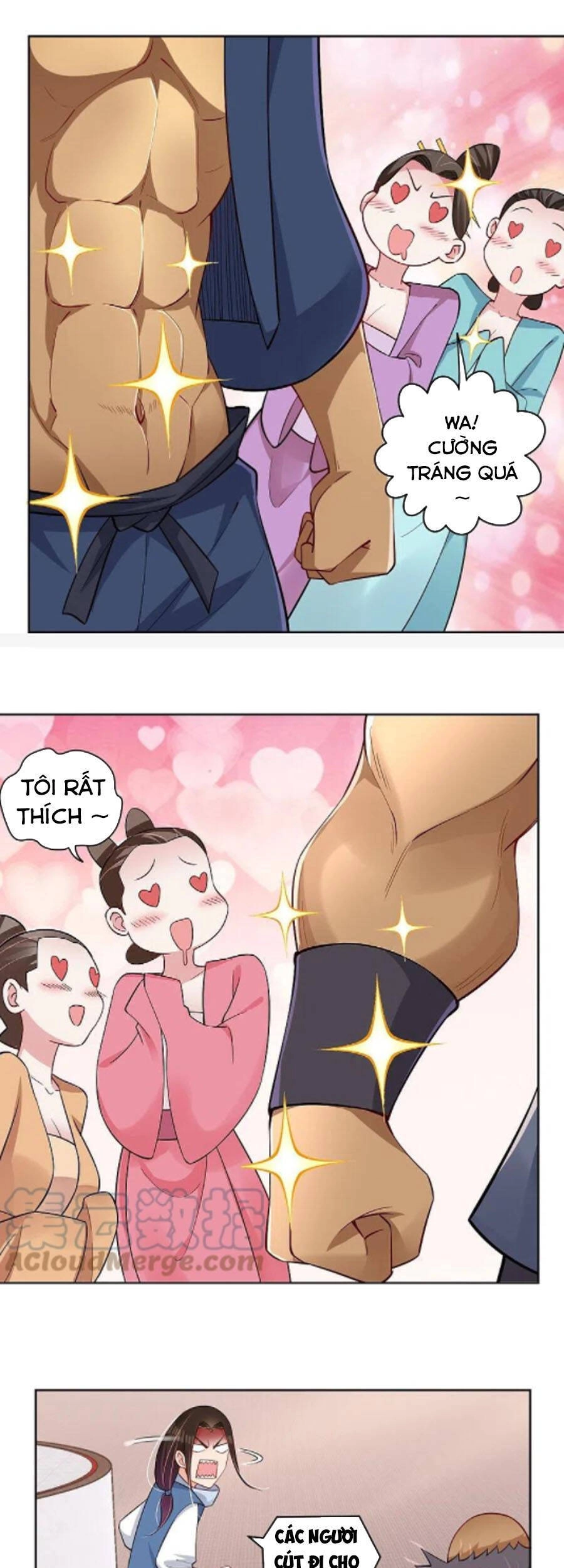 Nghịch Thiên Chiến Thần Chapter 297 - 11