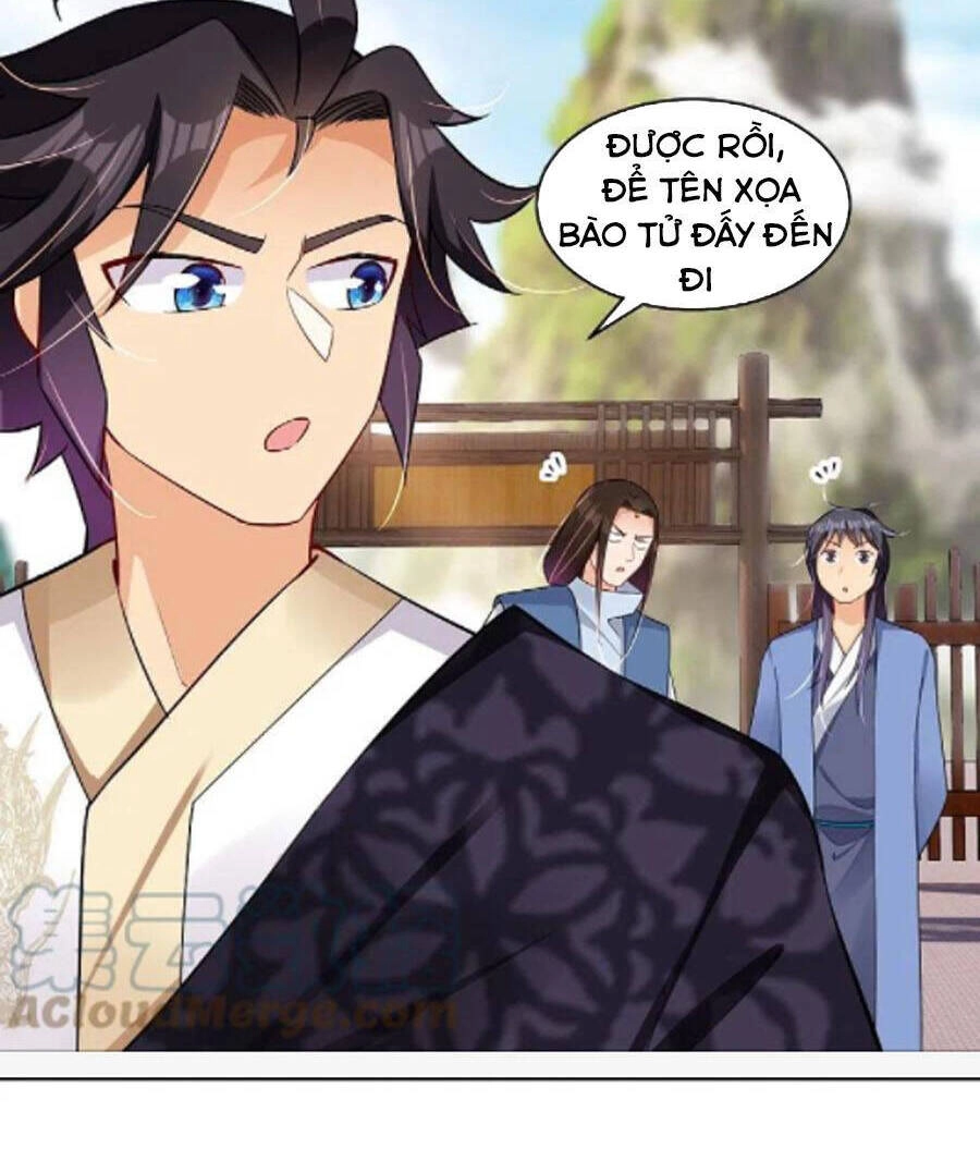 Nghịch Thiên Chiến Thần Chapter 297 - 14