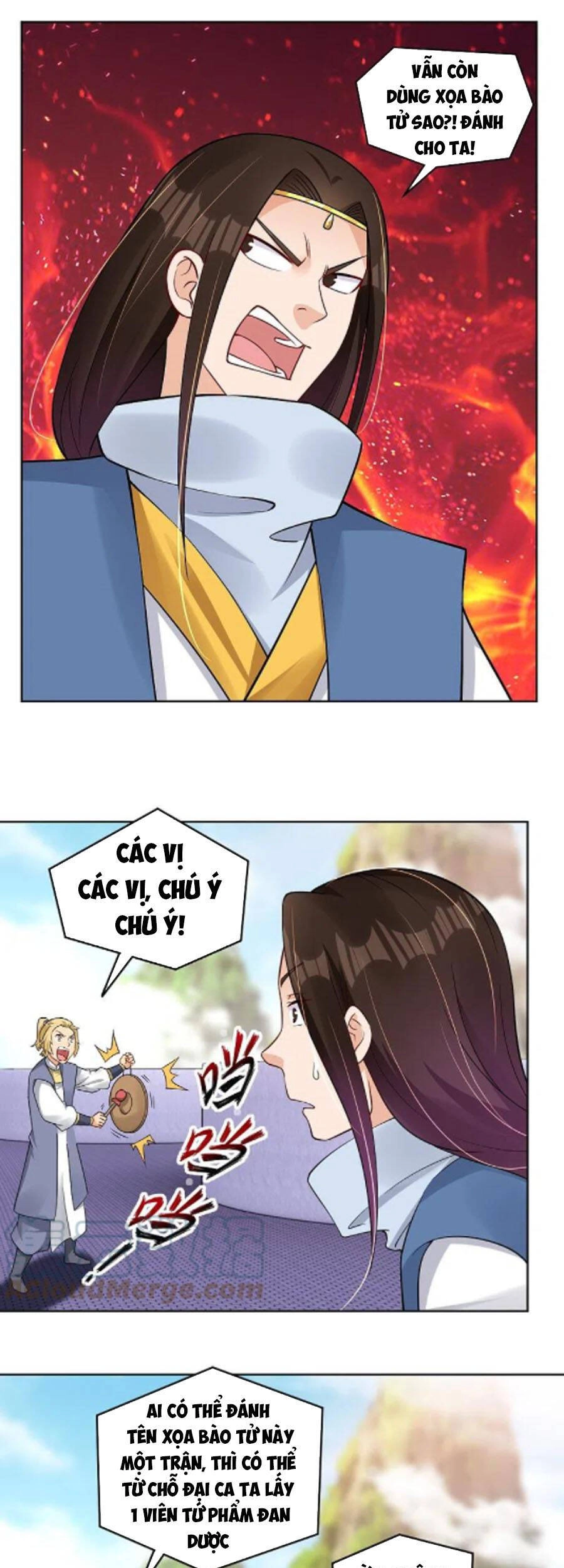 Nghịch Thiên Chiến Thần Chapter 297 - 15