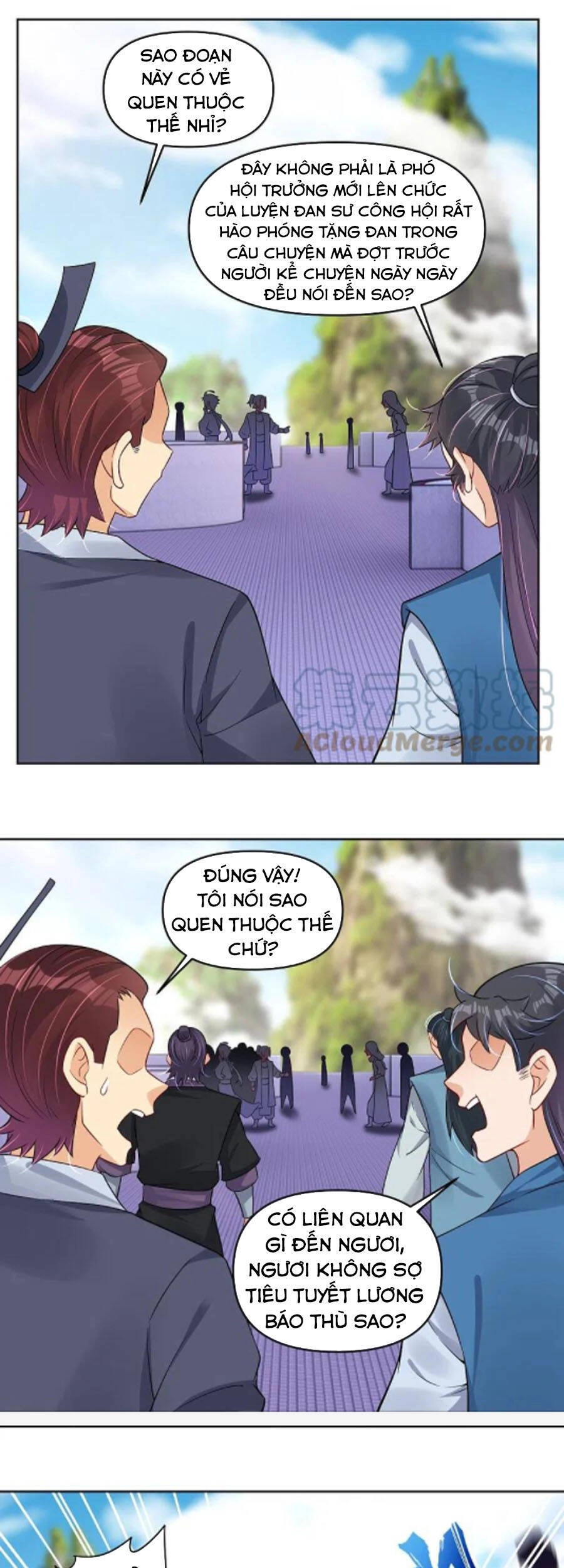 Nghịch Thiên Chiến Thần Chapter 297 - 17