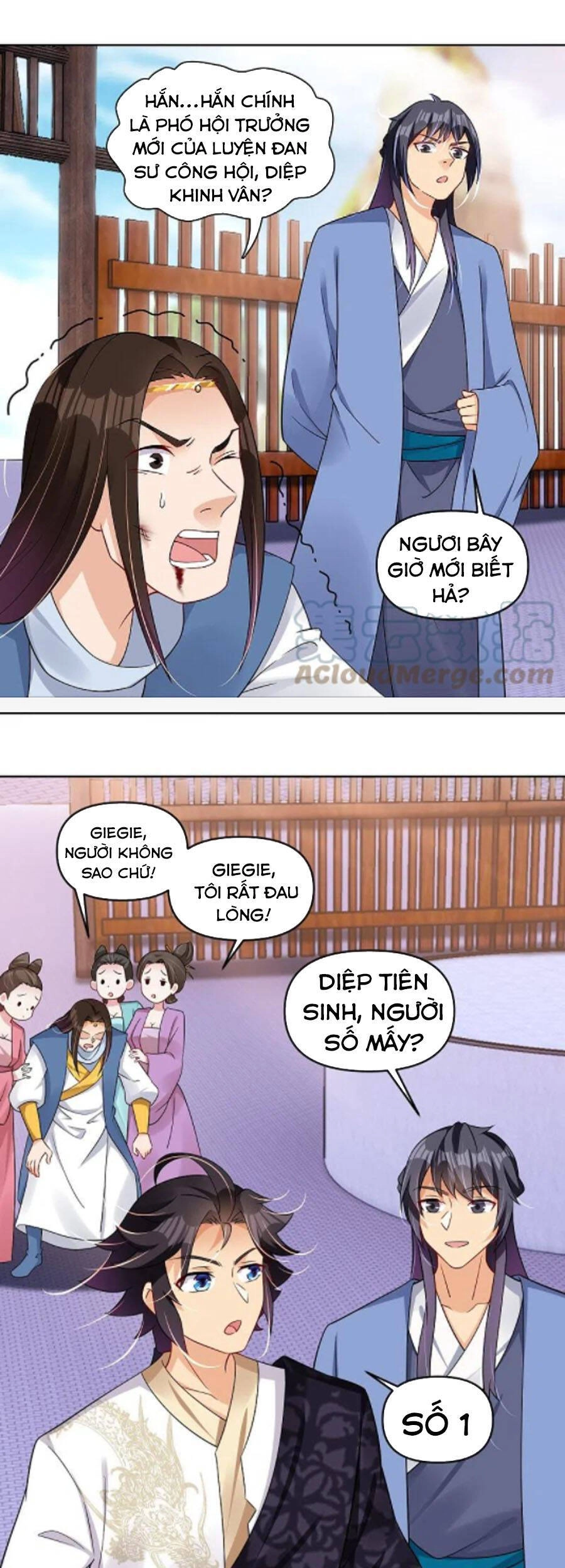 Nghịch Thiên Chiến Thần Chapter 297 - 21