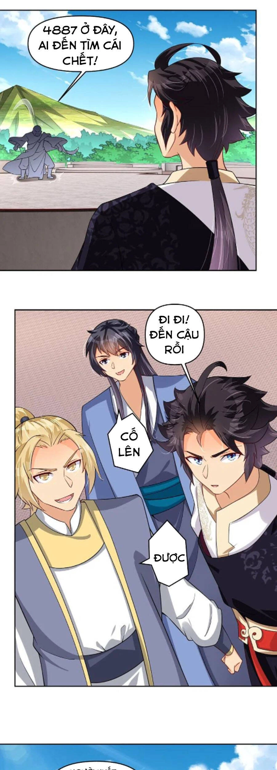 Nghịch Thiên Chiến Thần Chapter 298 - 3