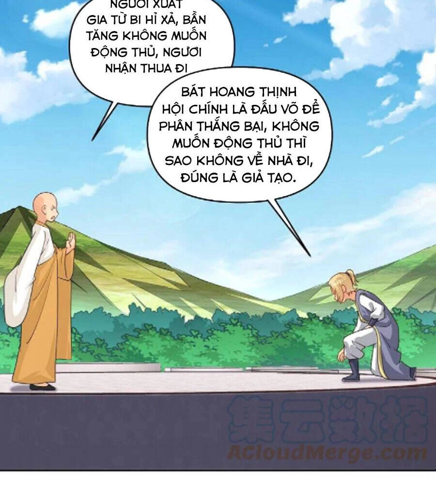 Nghịch Thiên Chiến Thần Chapter 298 - 4