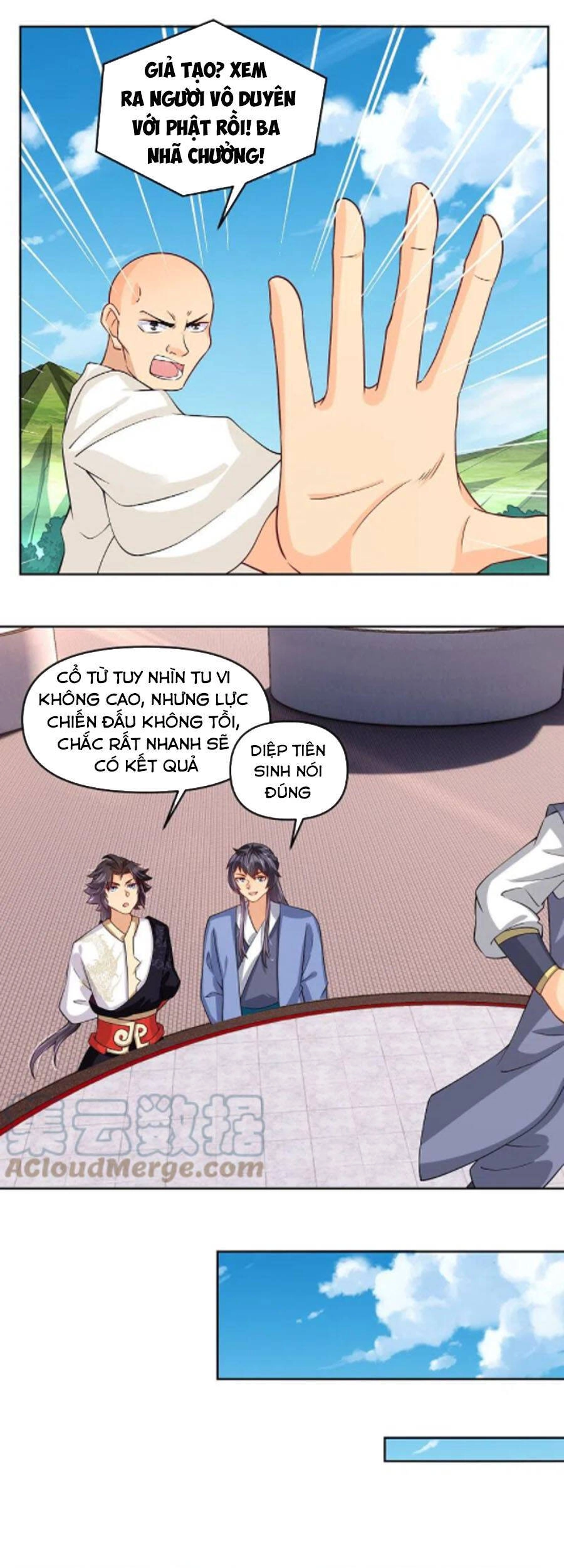 Nghịch Thiên Chiến Thần Chapter 298 - 5