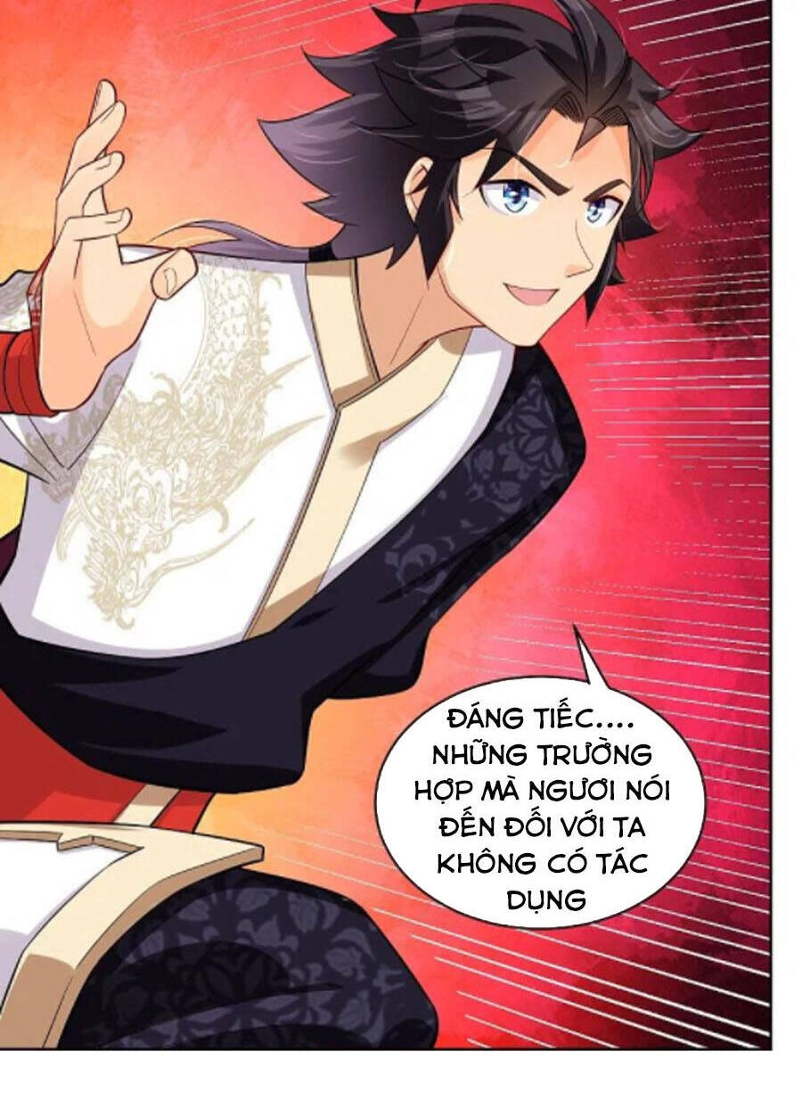 Nghịch Thiên Chiến Thần Chapter 298 - 10
