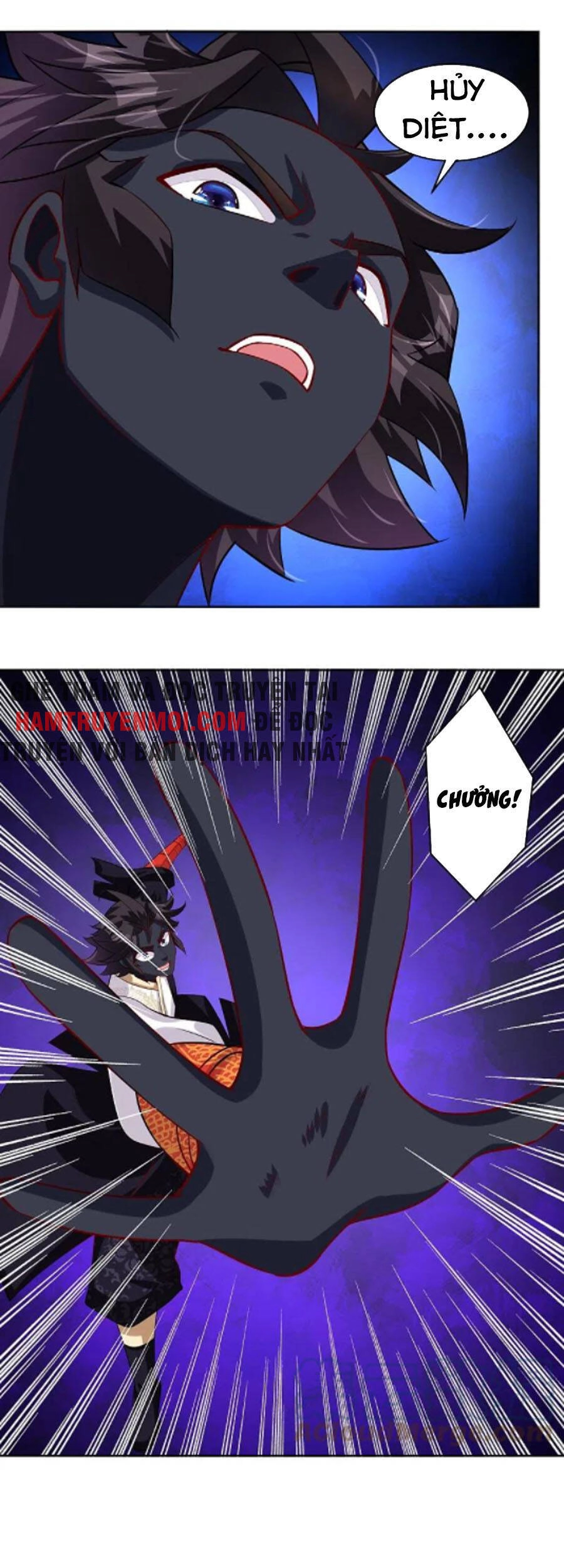 Nghịch Thiên Chiến Thần Chapter 298 - 13