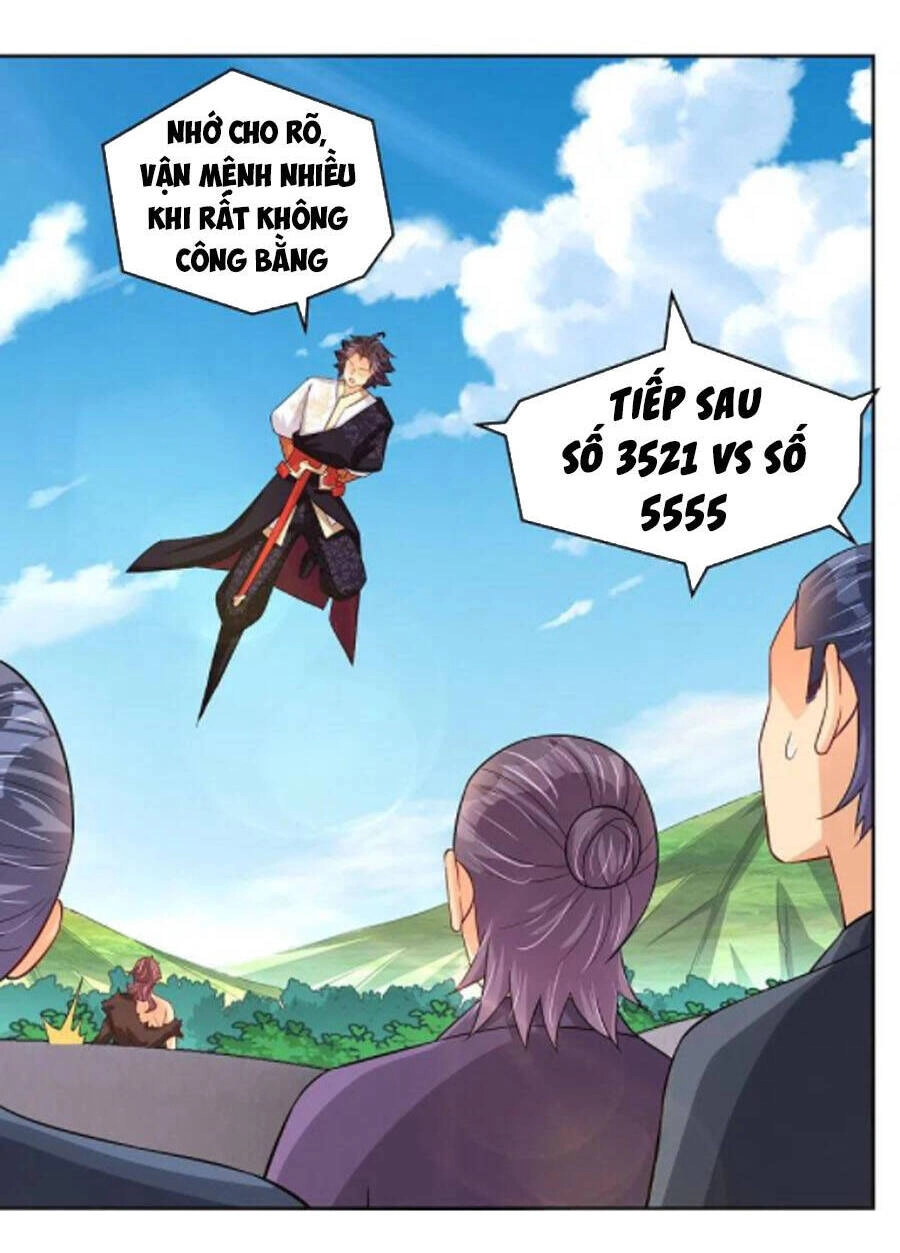 Nghịch Thiên Chiến Thần Chapter 298 - 16