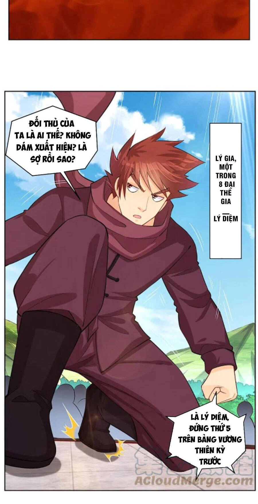 Nghịch Thiên Chiến Thần Chapter 298 - 18