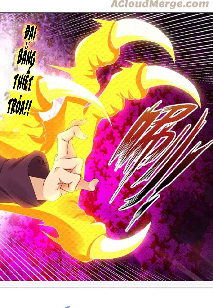 Nghịch Thiên Chiến Thần Chapter 299 - 2