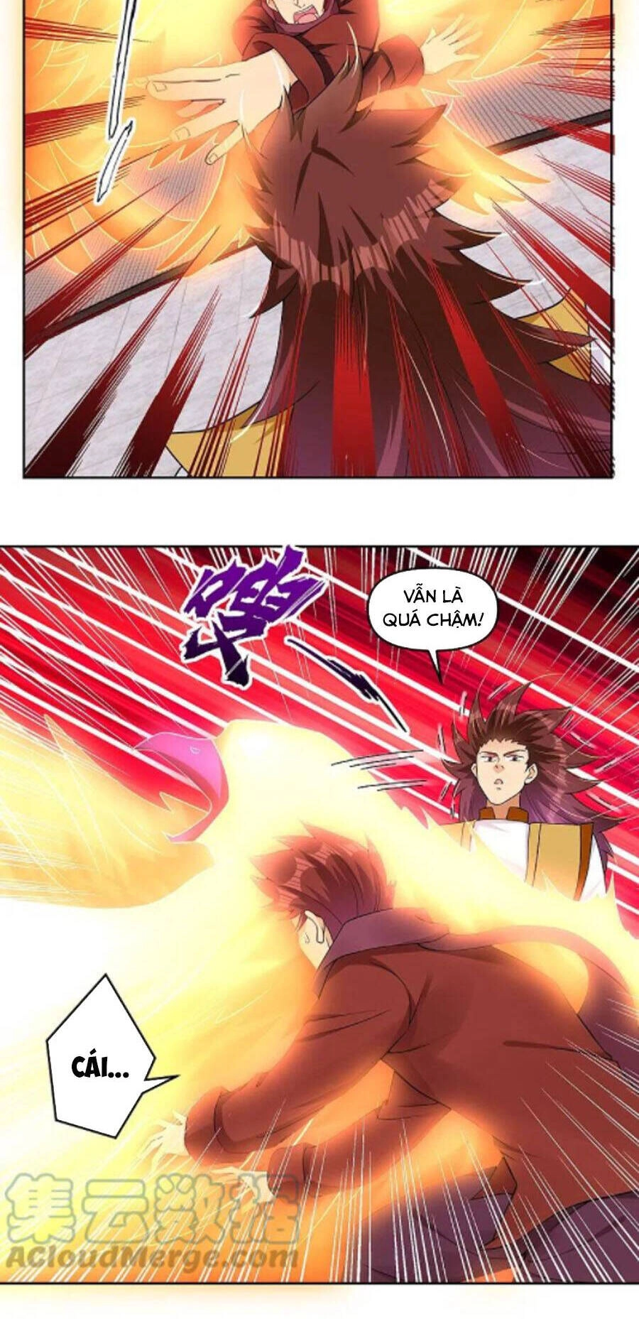 Nghịch Thiên Chiến Thần Chapter 299 - 4