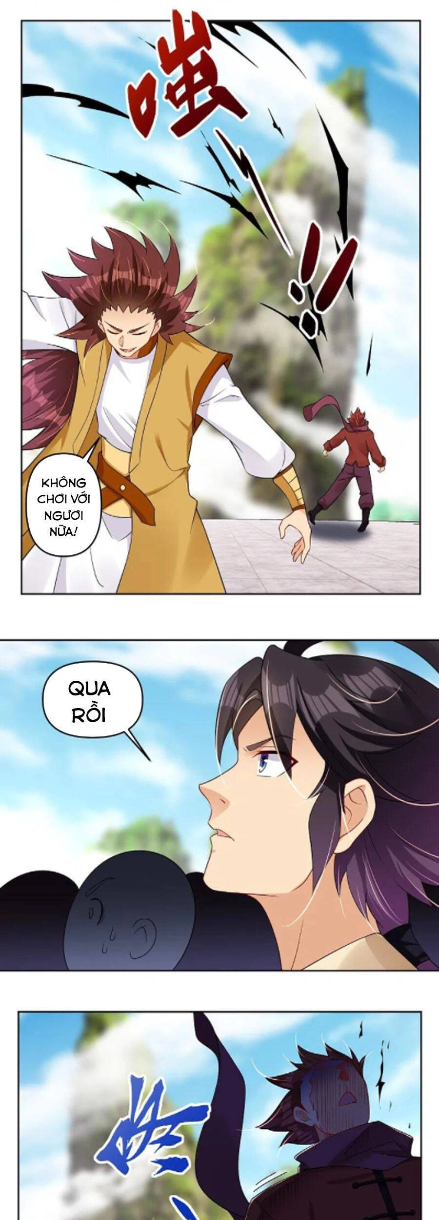 Nghịch Thiên Chiến Thần Chapter 299 - 5