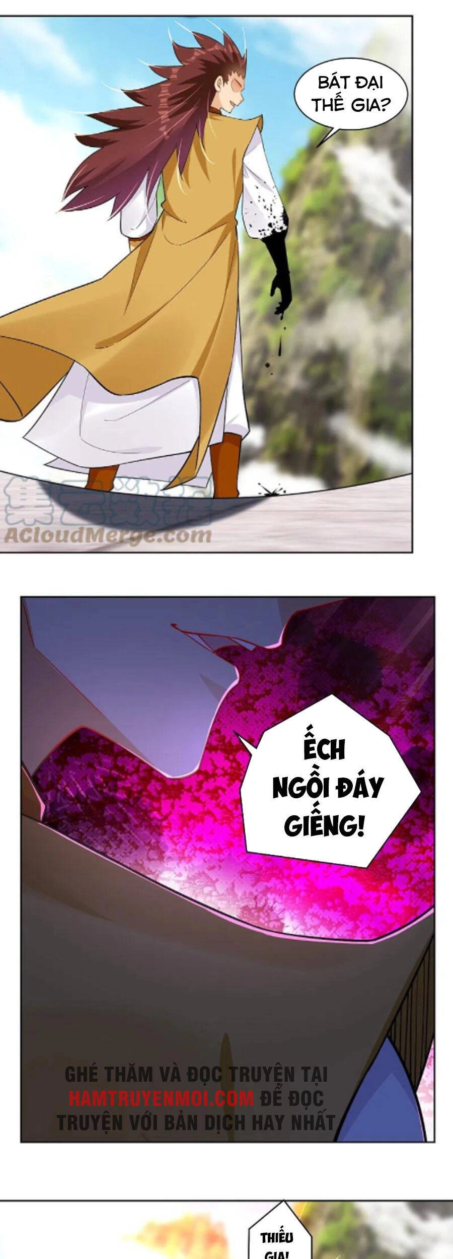 Nghịch Thiên Chiến Thần Chapter 299 - 7