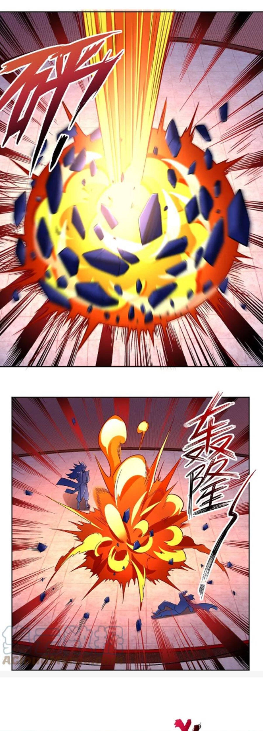 Nghịch Thiên Chiến Thần Chapter 299 - 12