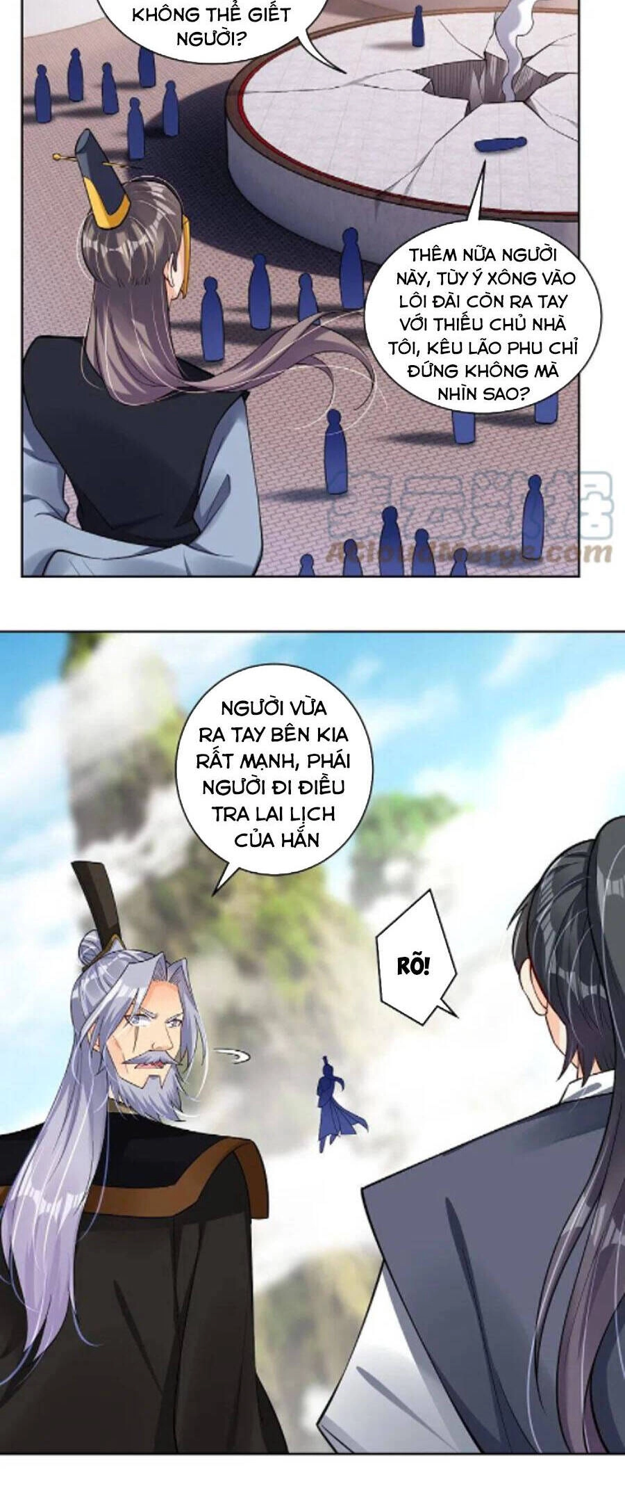 Nghịch Thiên Chiến Thần Chapter 299 - 17