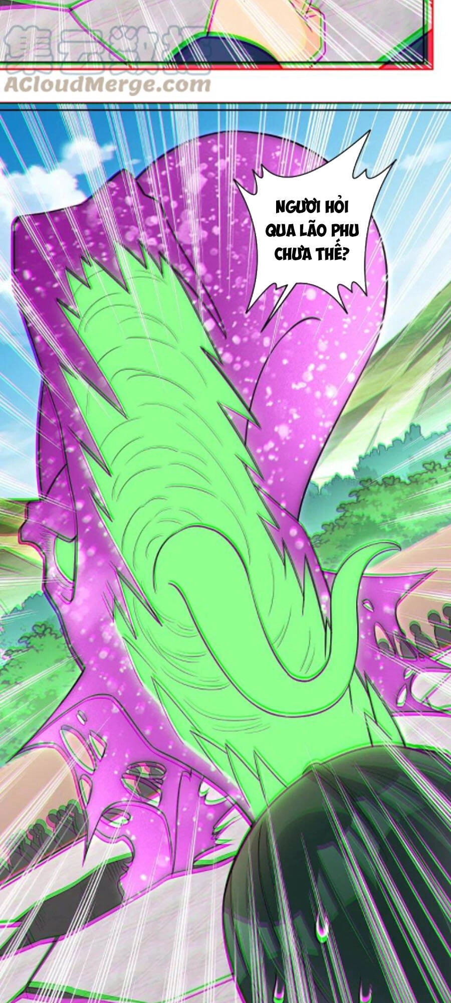 Nghịch Thiên Chiến Thần Chapter 300 - 4