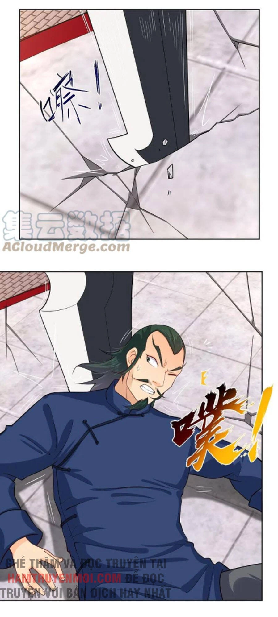 Nghịch Thiên Chiến Thần Chapter 300 - 10