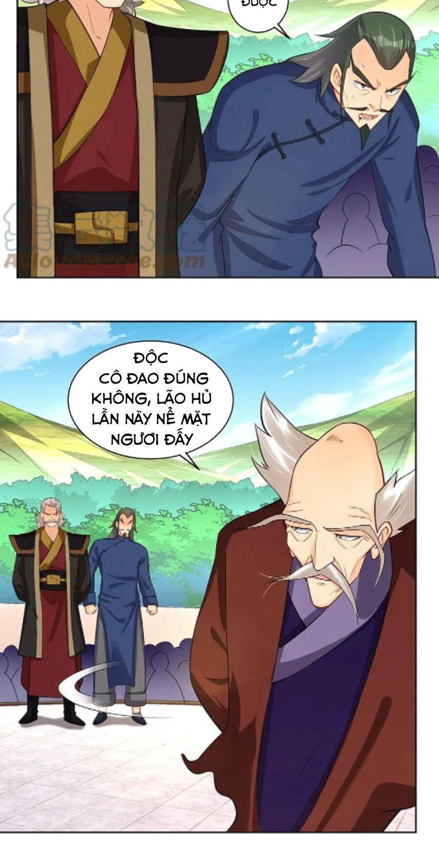 Nghịch Thiên Chiến Thần Chapter 300 - 13