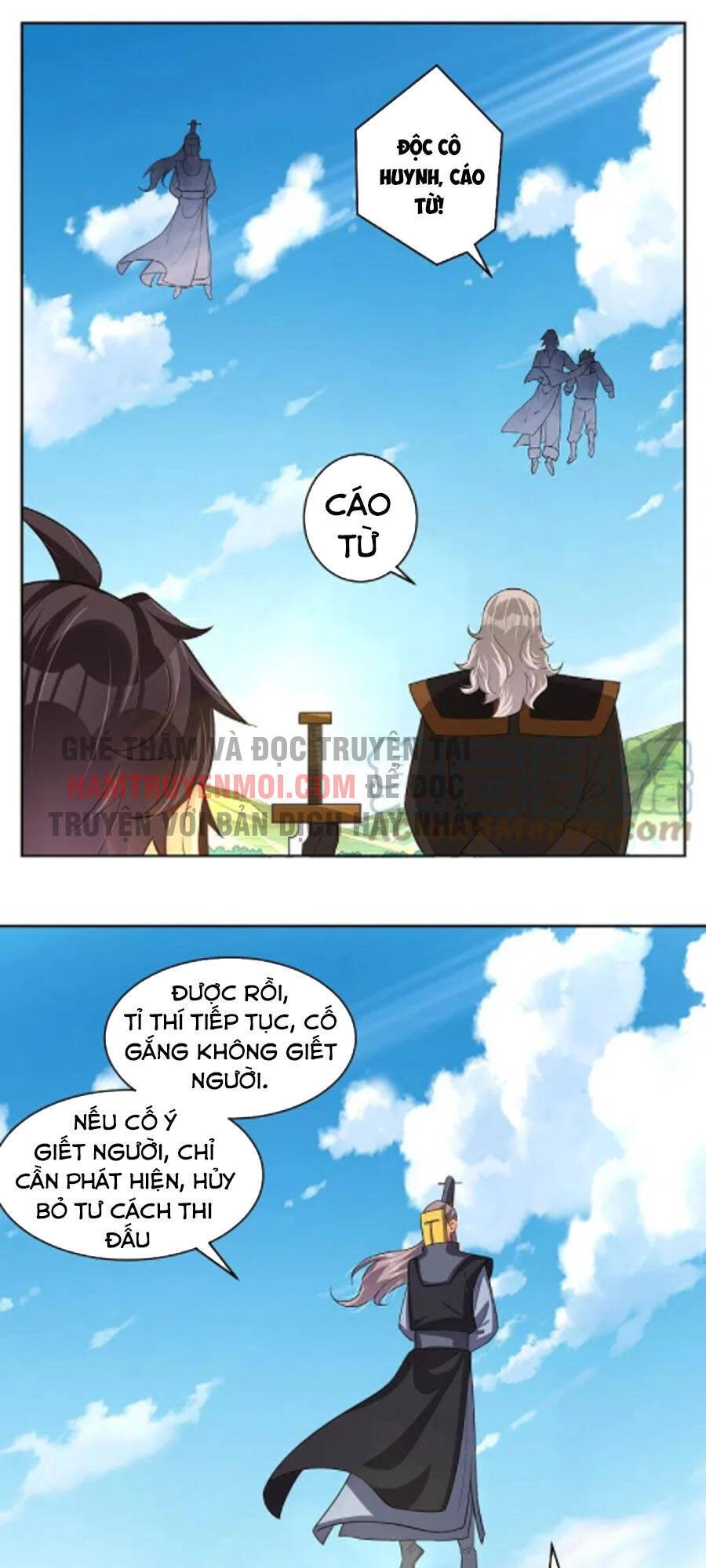 Nghịch Thiên Chiến Thần Chapter 300 - 14