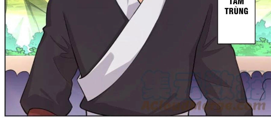 Nghịch Thiên Chiến Thần Chapter 300 - 21