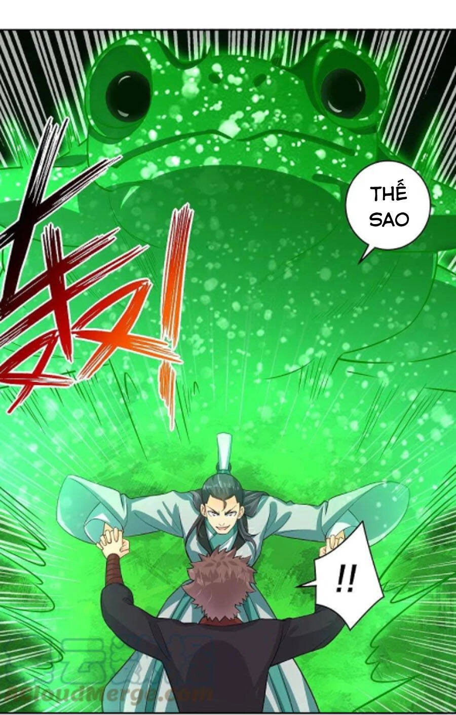 Nghịch Thiên Chiến Thần Chapter 300 - 24