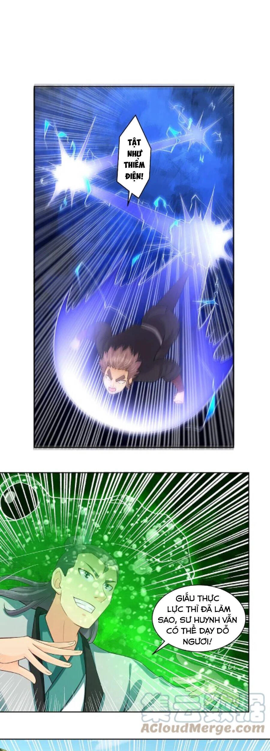 Nghịch Thiên Chiến Thần Chapter 301 - 5