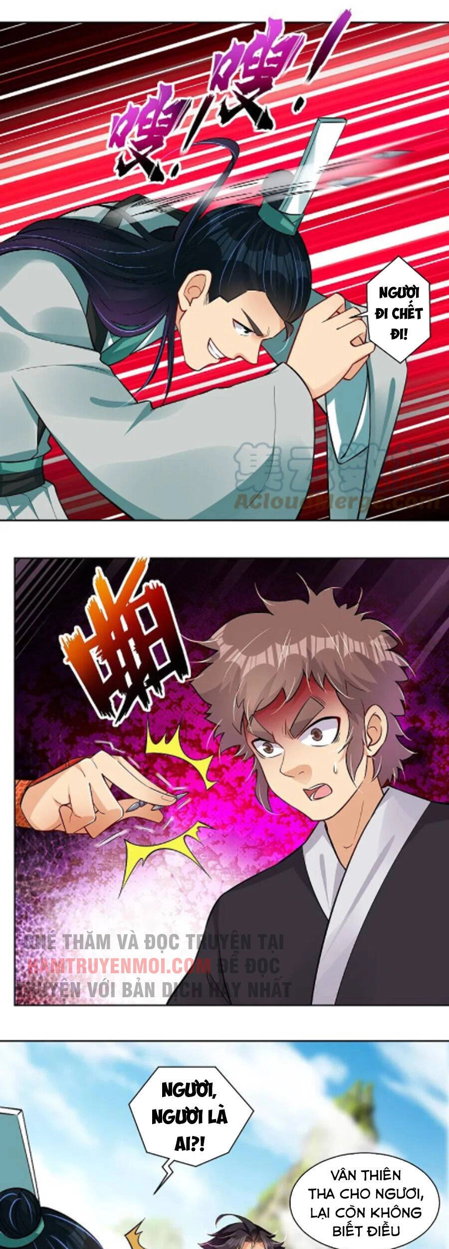 Nghịch Thiên Chiến Thần Chapter 301 - 12