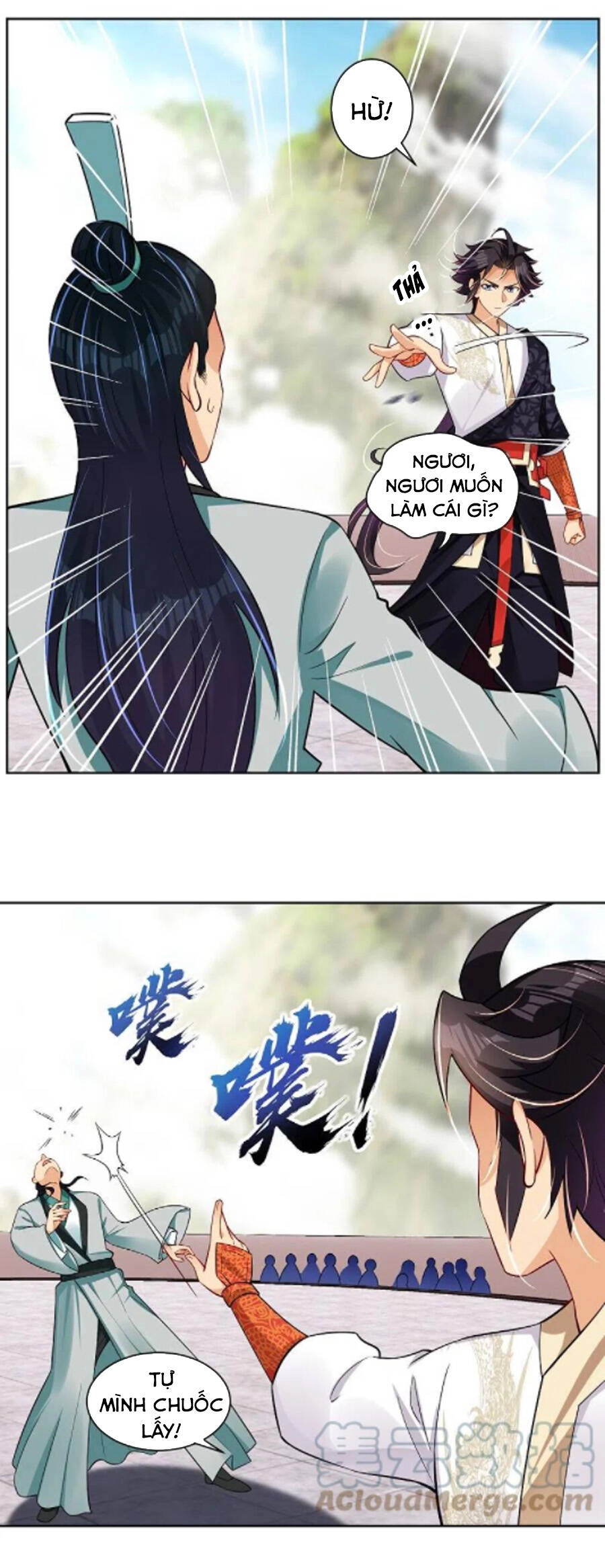 Nghịch Thiên Chiến Thần Chapter 301 - 14