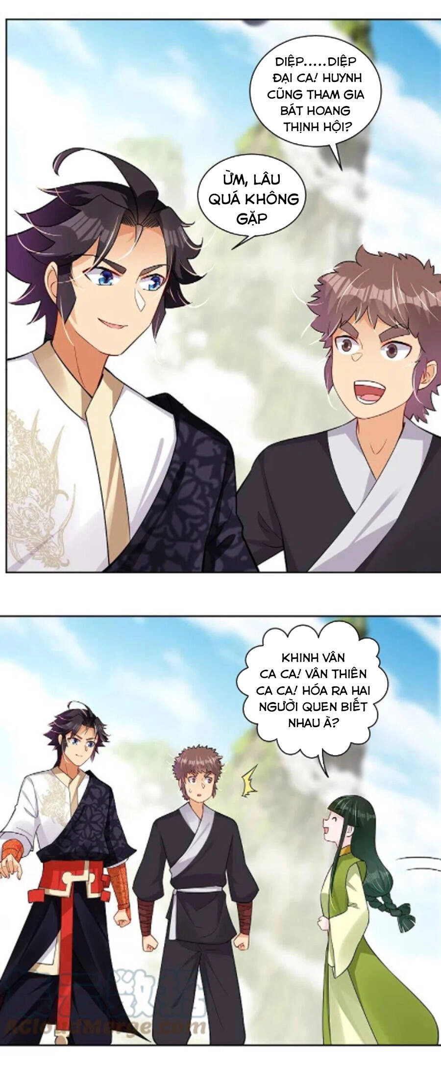 Nghịch Thiên Chiến Thần Chapter 301 - 15