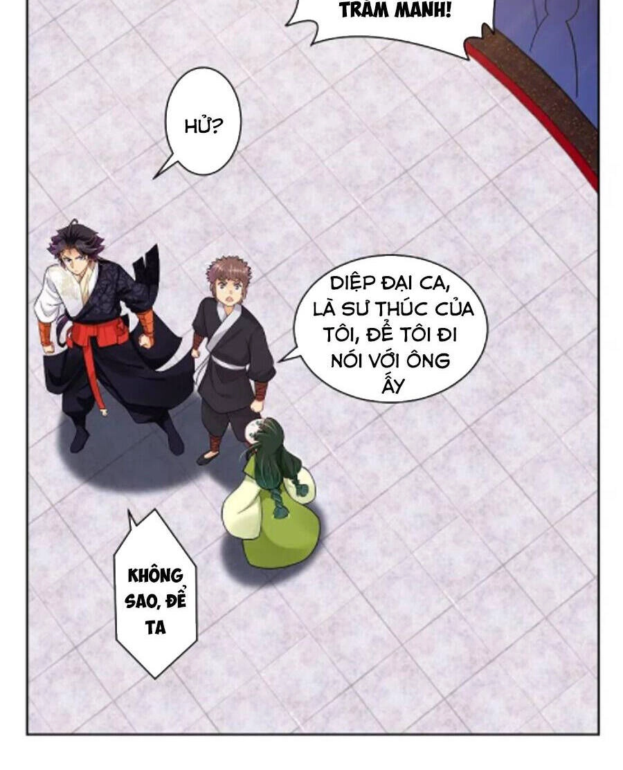 Nghịch Thiên Chiến Thần Chapter 301 - 19