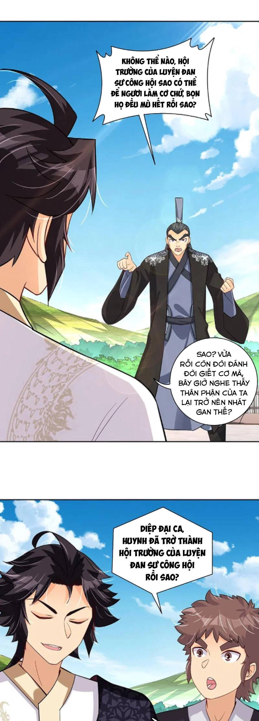 Nghịch Thiên Chiến Thần Chapter 302 - 7