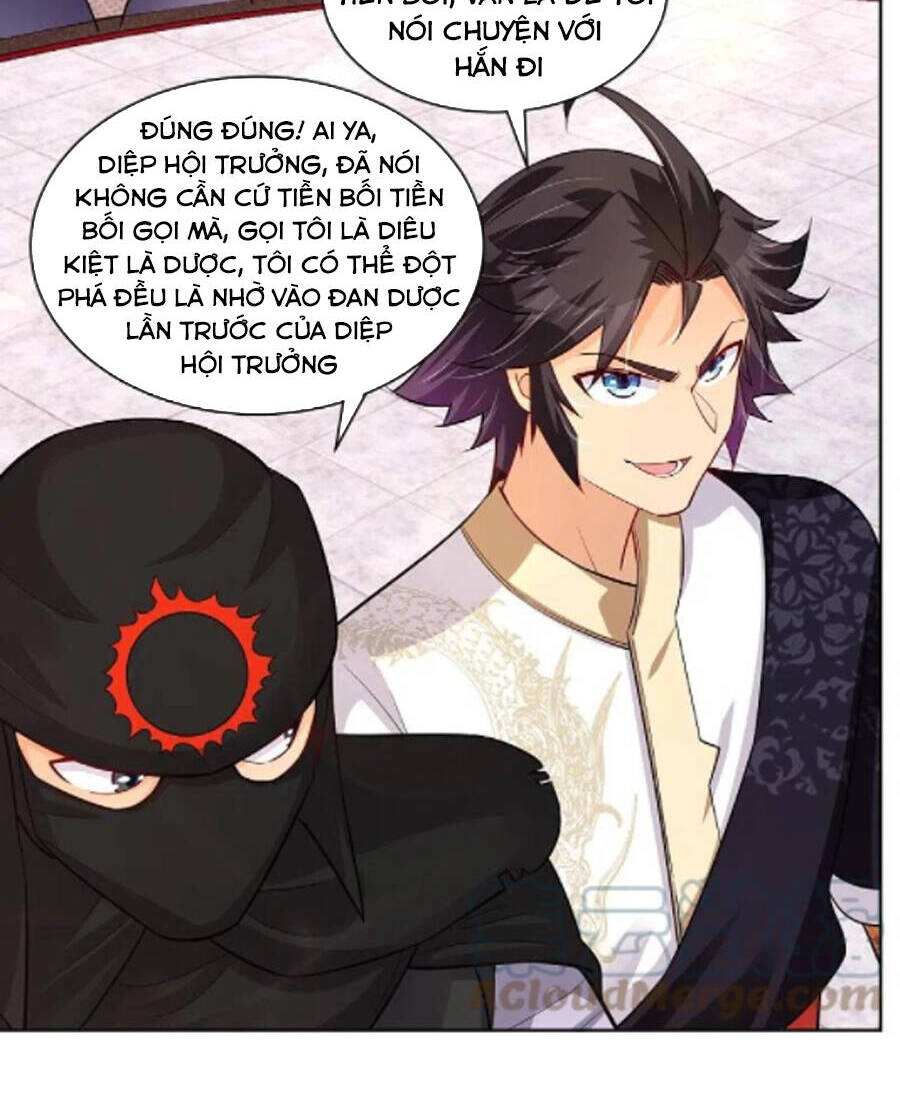 Nghịch Thiên Chiến Thần Chapter 302 - 13