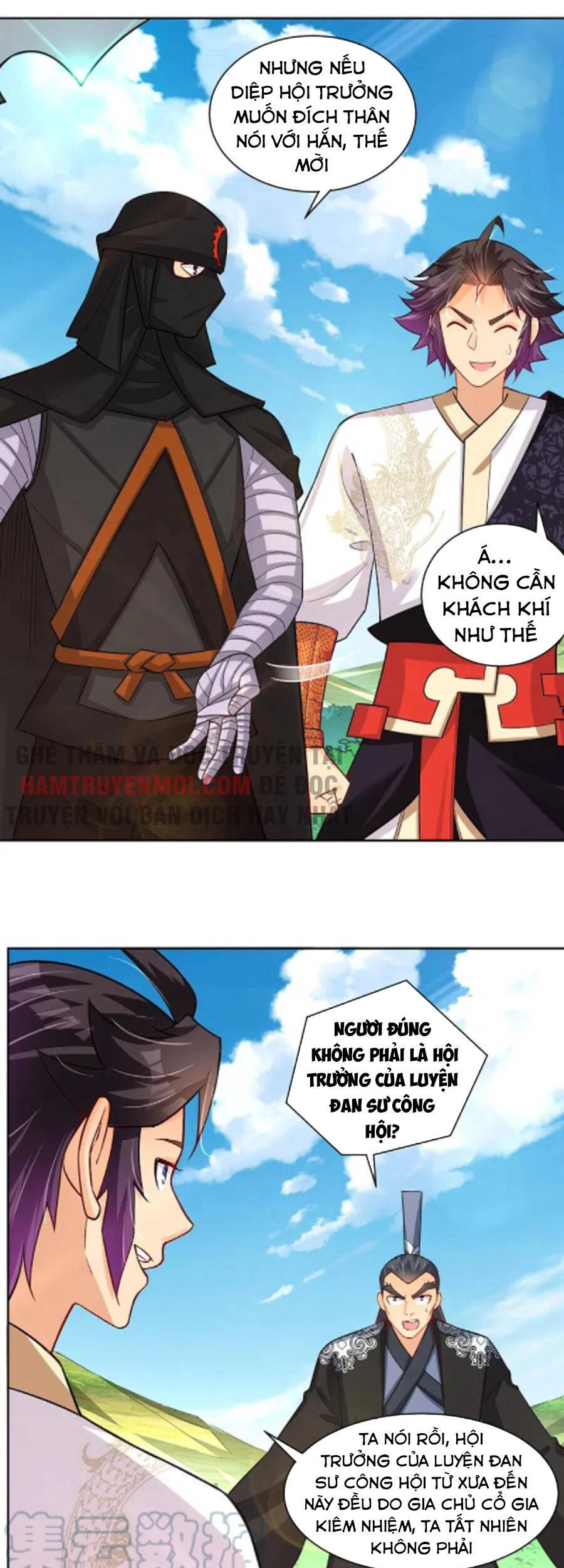 Nghịch Thiên Chiến Thần Chapter 302 - 14