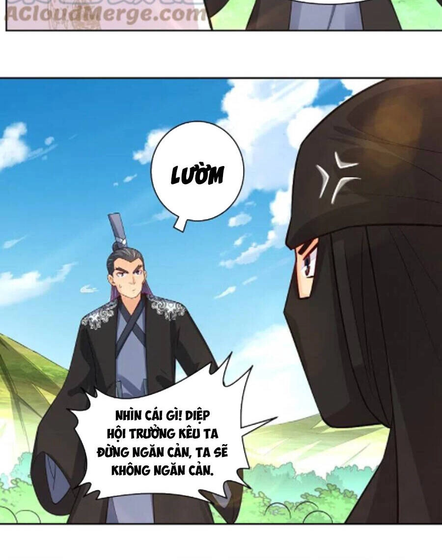 Nghịch Thiên Chiến Thần Chapter 302 - 15