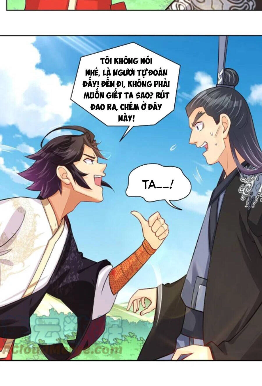 Nghịch Thiên Chiến Thần Chapter 302 - 17