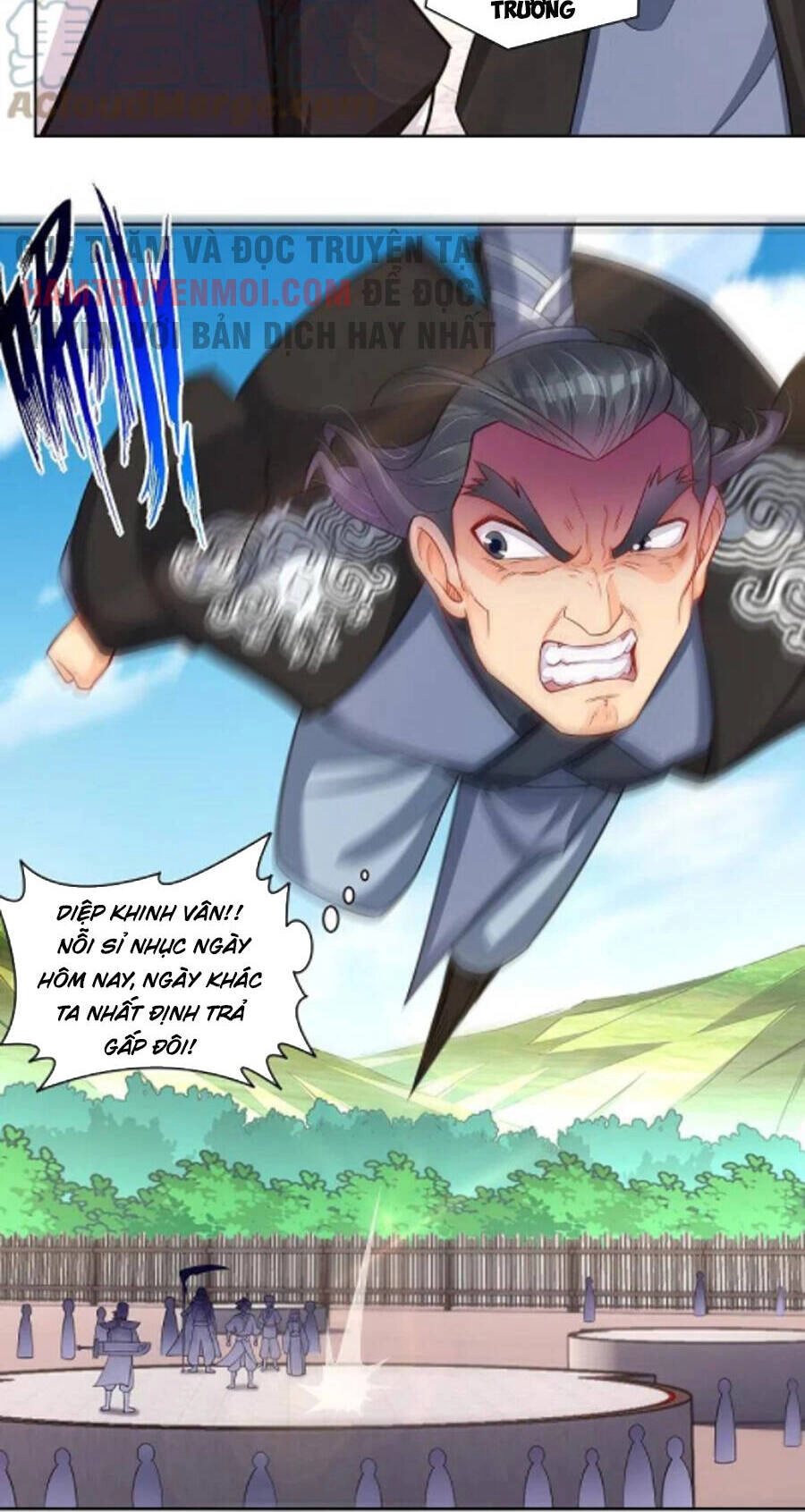 Nghịch Thiên Chiến Thần Chapter 302 - 20