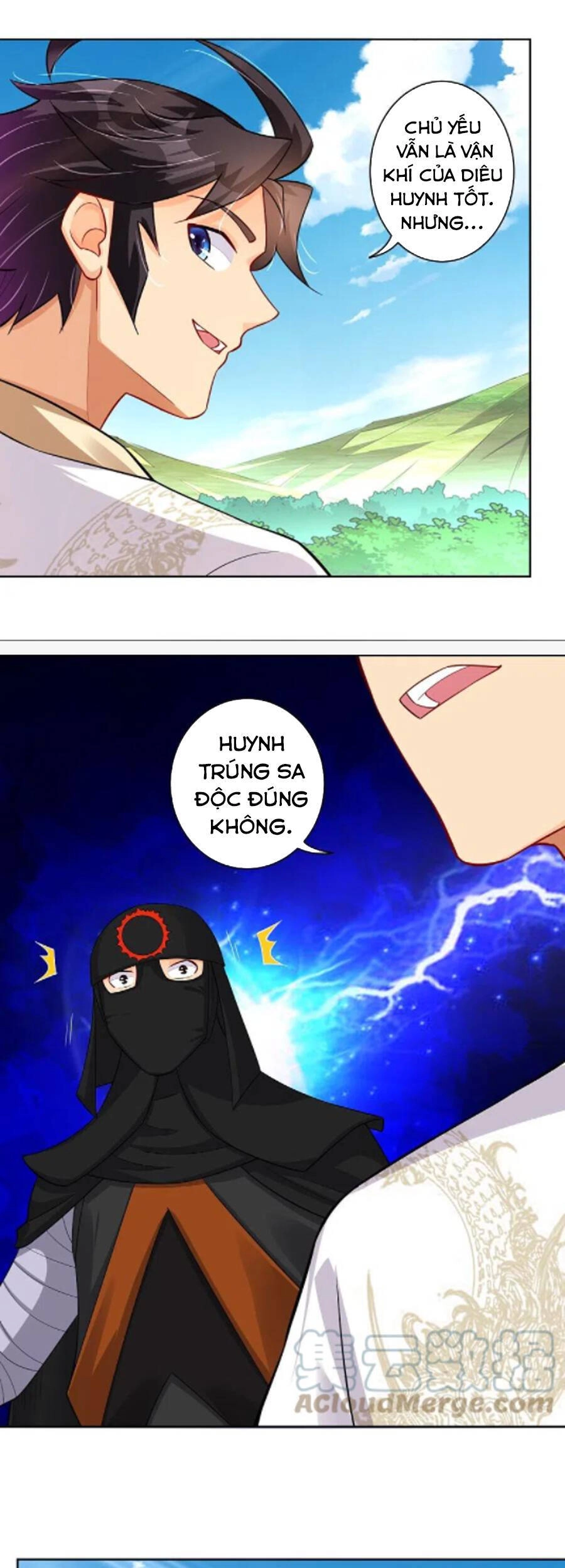 Nghịch Thiên Chiến Thần Chapter 303 - 3