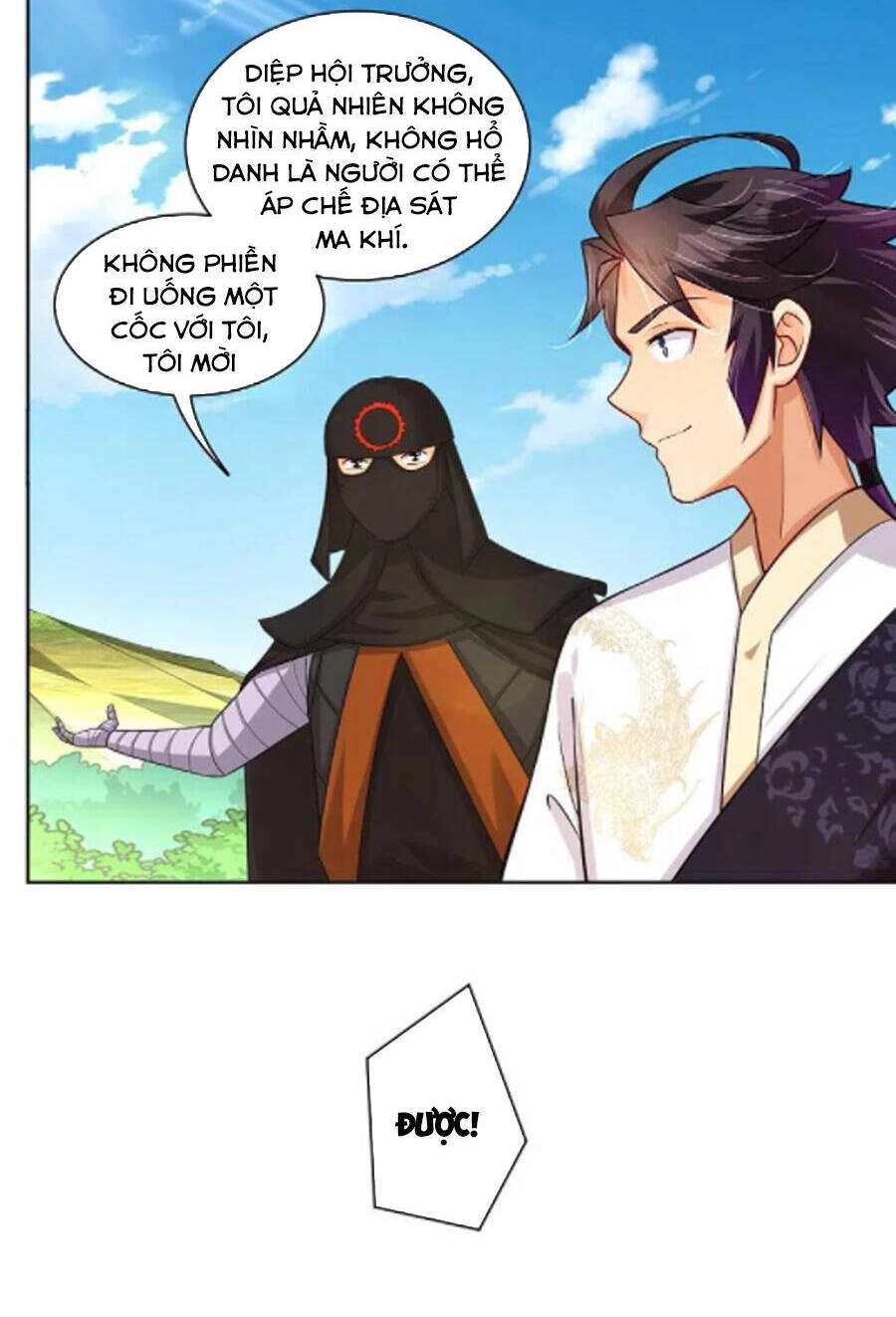 Nghịch Thiên Chiến Thần Chapter 303 - 4