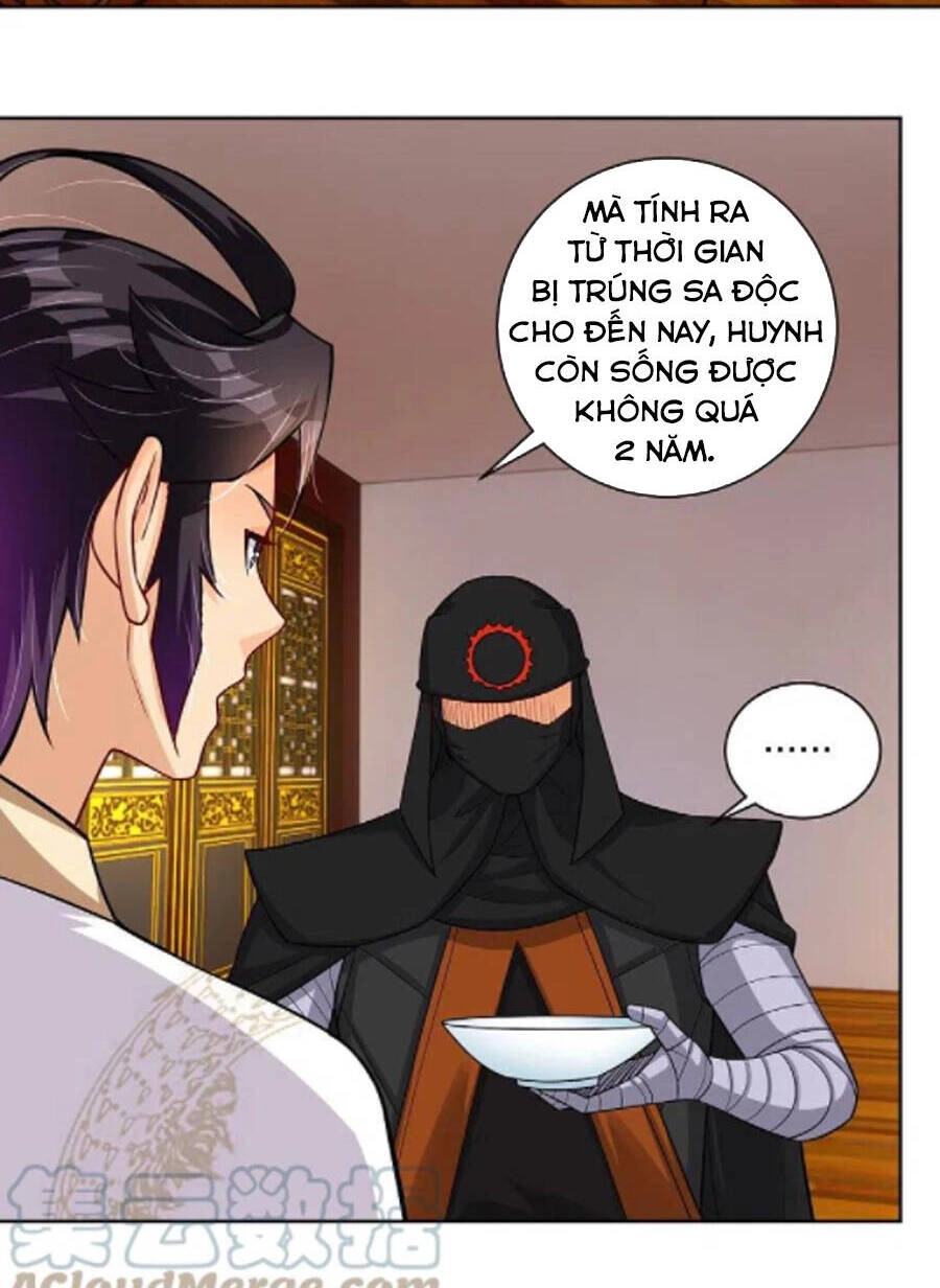 Nghịch Thiên Chiến Thần Chapter 303 - 6