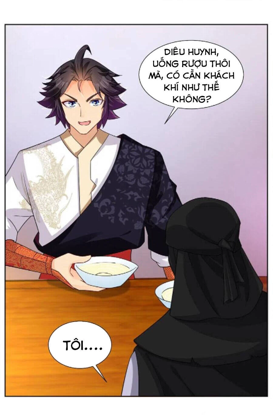 Nghịch Thiên Chiến Thần Chapter 303 - 8