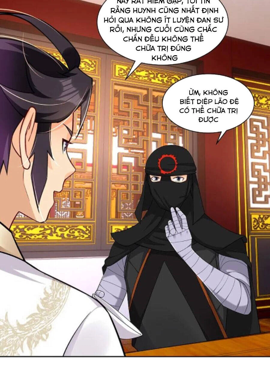 Nghịch Thiên Chiến Thần Chapter 303 - 12