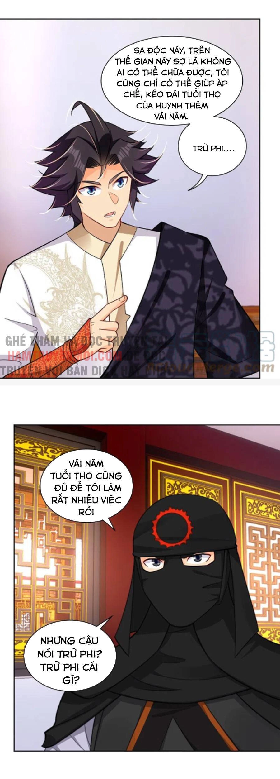 Nghịch Thiên Chiến Thần Chapter 303 - 13