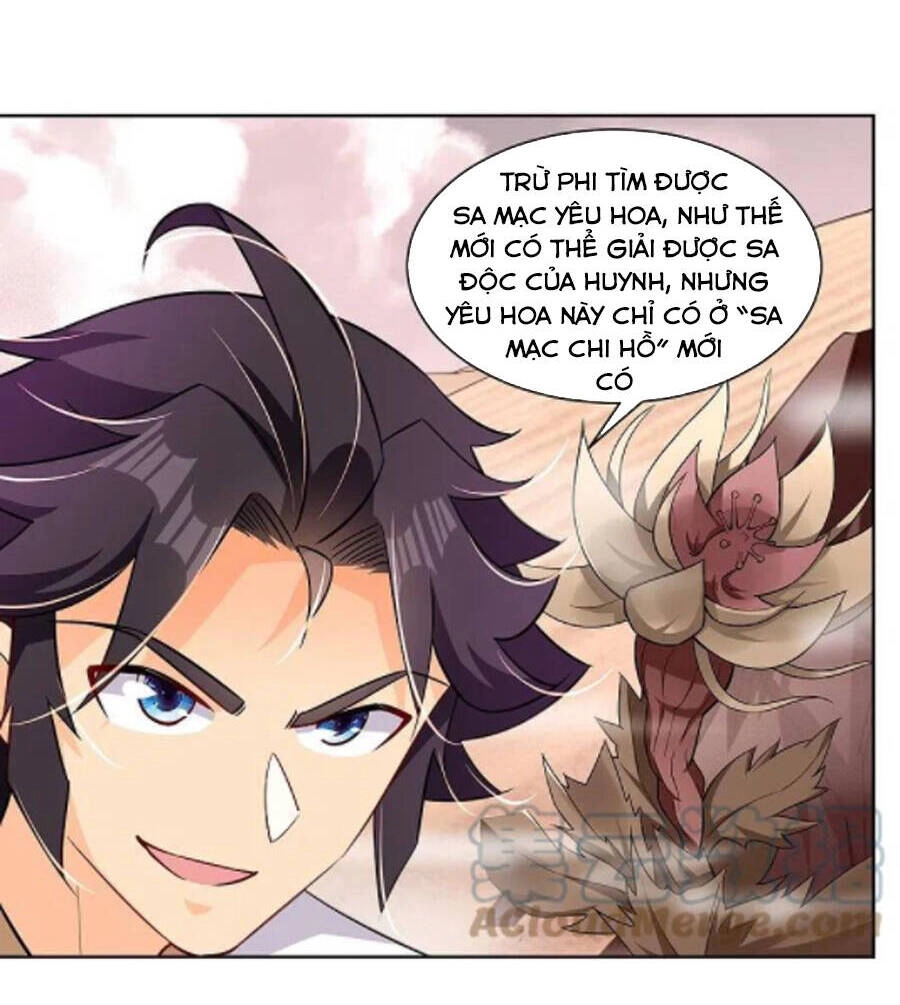 Nghịch Thiên Chiến Thần Chapter 303 - 14