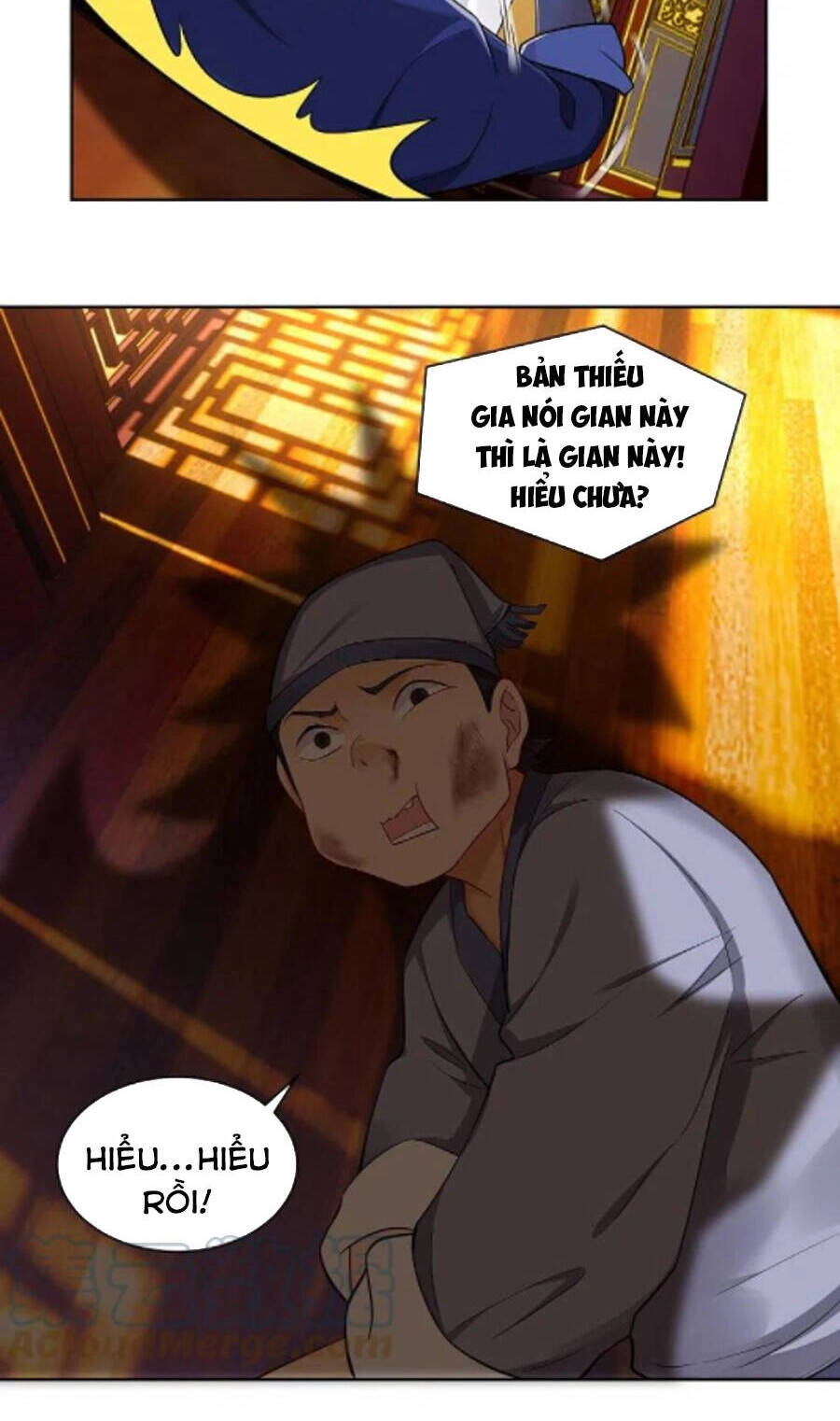 Nghịch Thiên Chiến Thần Chapter 303 - 18