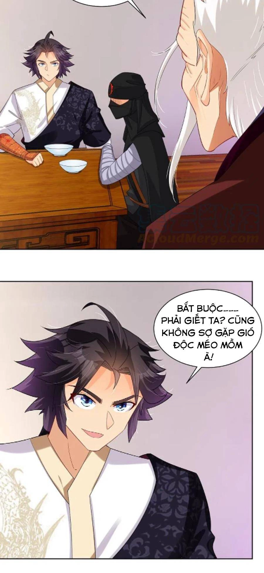 Nghịch Thiên Chiến Thần Chapter 304 - 2