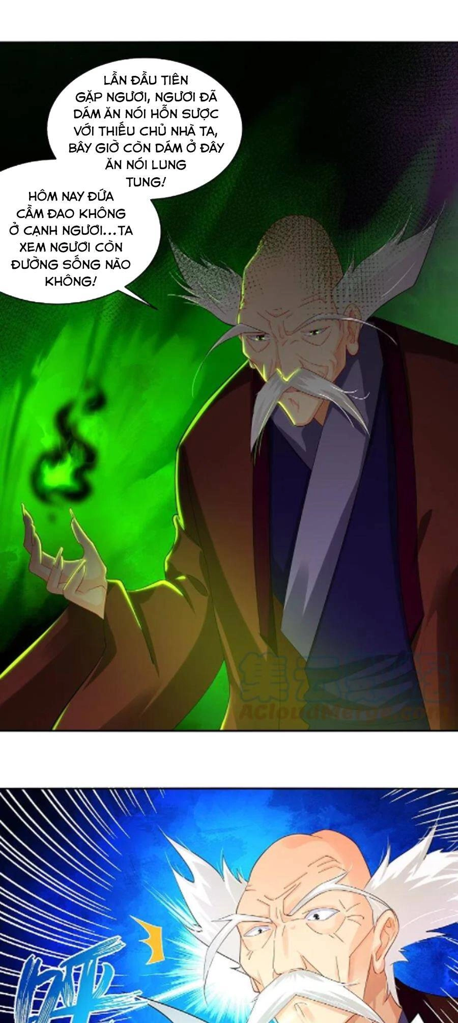 Nghịch Thiên Chiến Thần Chapter 304 - 3