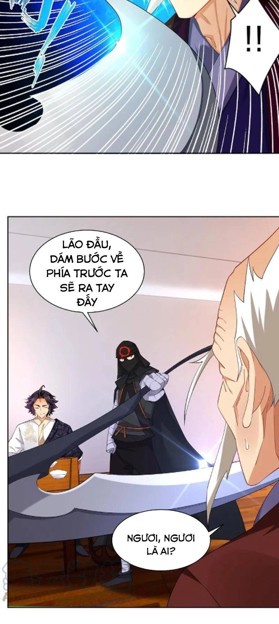 Nghịch Thiên Chiến Thần Chapter 304 - 4