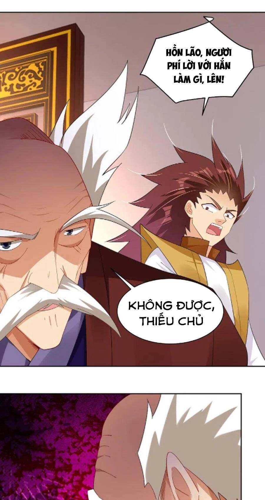 Nghịch Thiên Chiến Thần Chapter 304 - 5