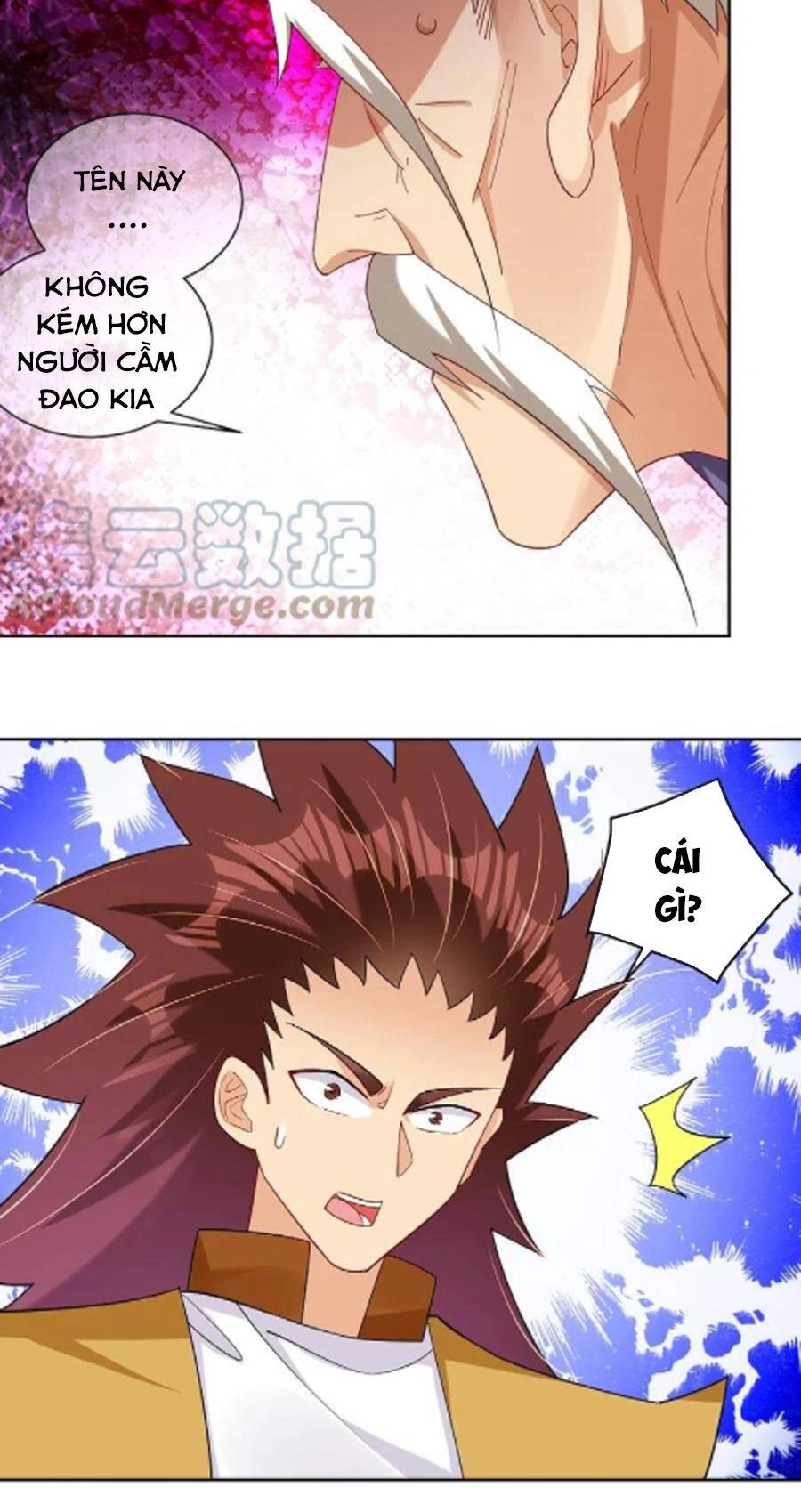 Nghịch Thiên Chiến Thần Chapter 304 - 6